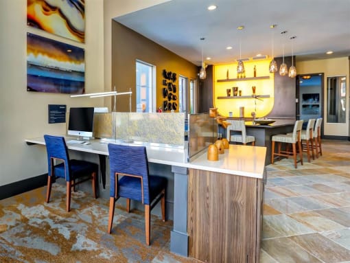 the lobby or reception area at homewood suites by hilton houston stafford sugar