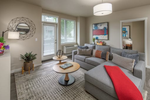 living room