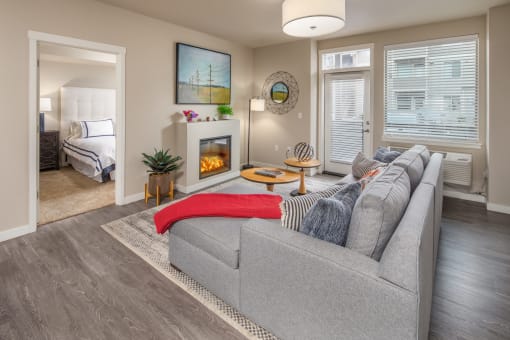 living room