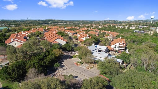 Community View at Barton Creek Villas, Texas