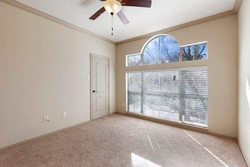 Ceiling Fan at Barton Creek Villas, Texas, 78735