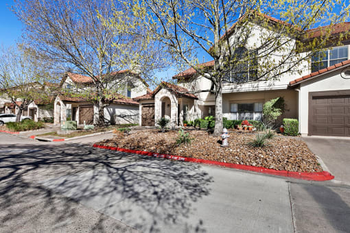 Reserved Parking at Barton Creek Villas, Texas, 78735