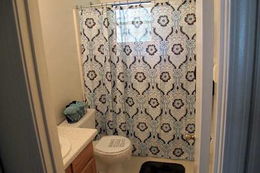 bathroom in 2/1