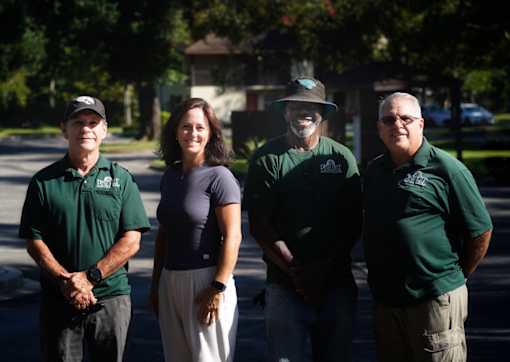 Our Staff