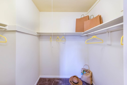 Large Closet at Ashton Heights, Hillcrest Heights, MD, 20746