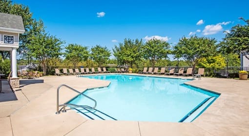 Pool Area
