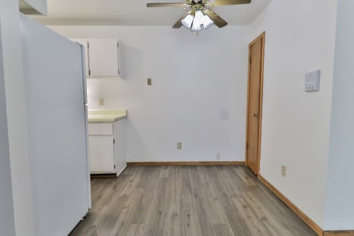 Ample Dining Space