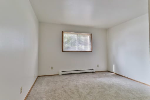 Bright Bedroom