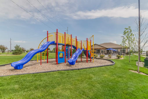 the reserve at bucklin hill playground