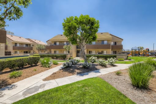 Exterior Property at Carmel at the Colony, Ontario, 91761