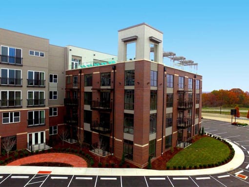 Exterior at The Villages of Twin Oaks, Twin Oaks, MO, 63021