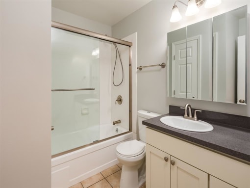 Full Bath View