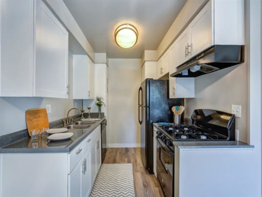 Kitchen View