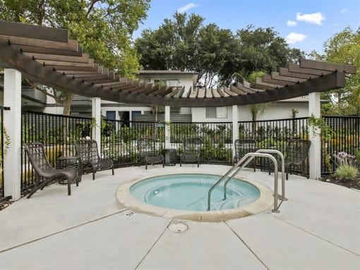 Jacuzzi View