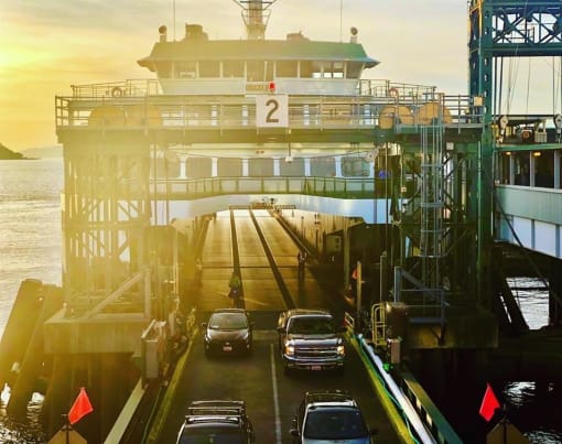 Washington Ferry