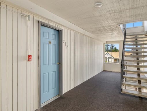 Beautiful Shiplap Paneling