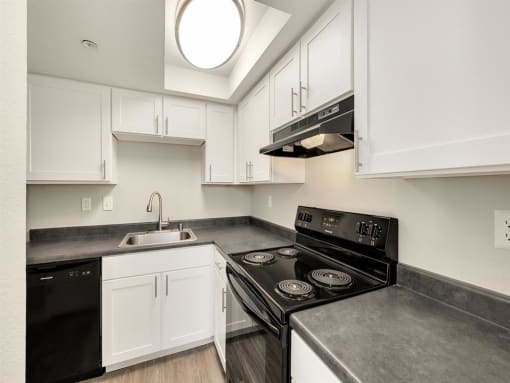 Kitchen View 2