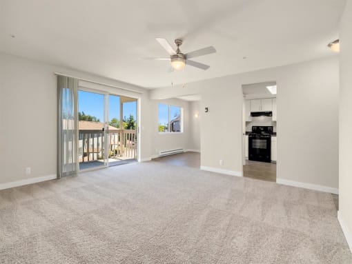 Living & Dining Area