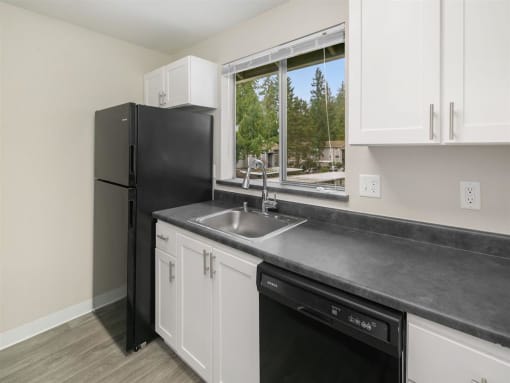 Kitchen View 1