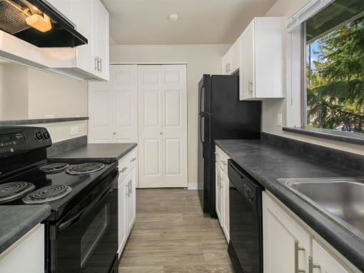 Kitchen View 3