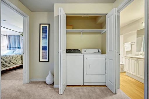 Laundry Area