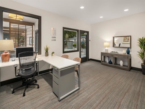 Leasing Office