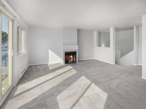 Living & Dining Area
