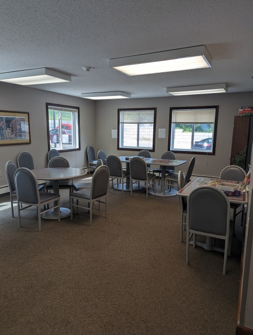 Cooperidge Community Room