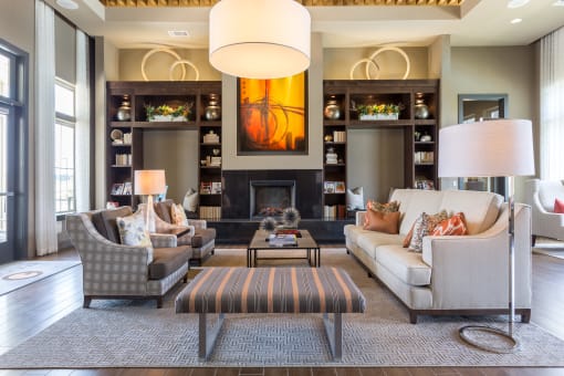 Encore 281 Resident Lounge