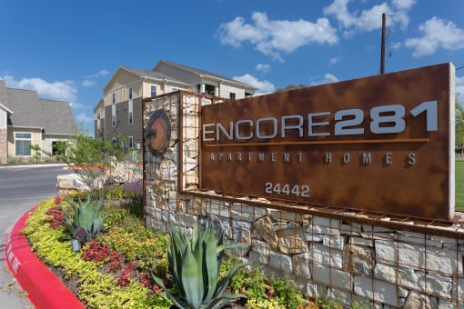 Community Entrance