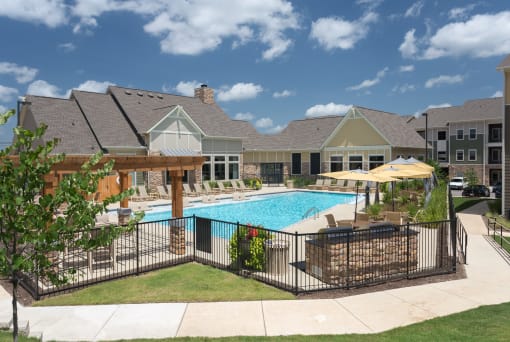 Resort Quality Amenities