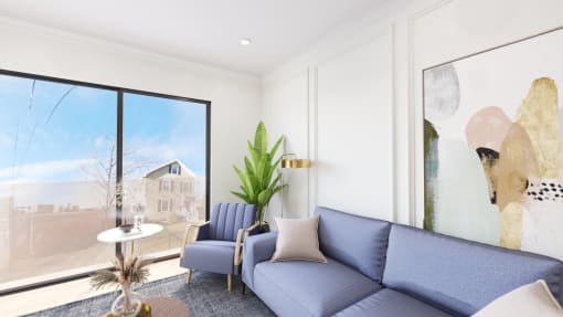 A2 Living room 4