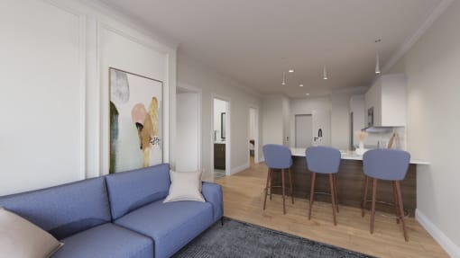 A2 Living room 3