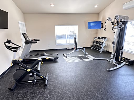 24-Hour Gym