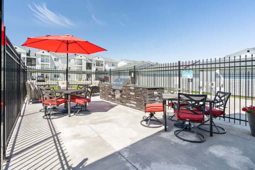 Community Patio