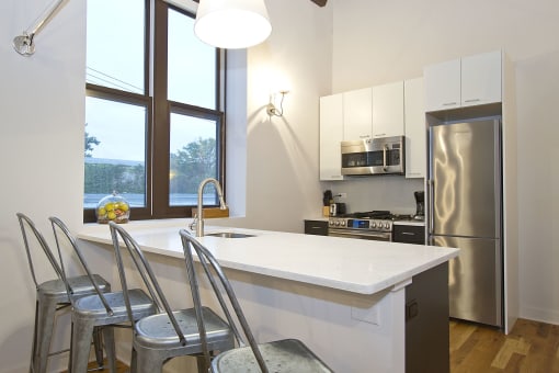 Kitchen View