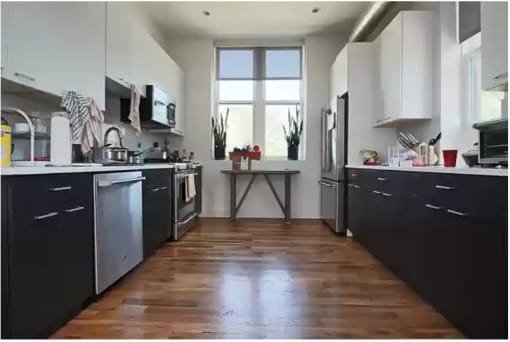 Kitchen View