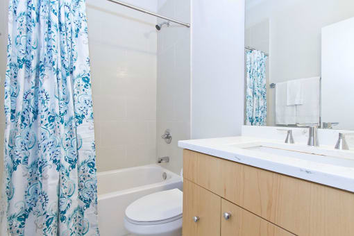 Bathroom View