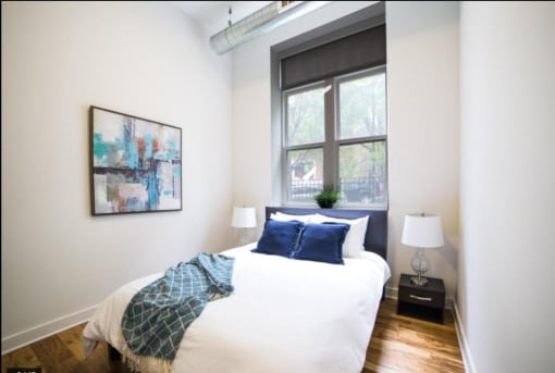 Bedroom View