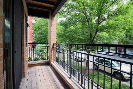 Balcony