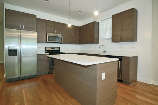 Kitchen View
