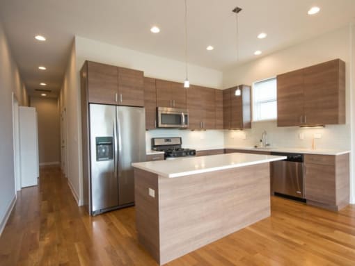 Kitchen View