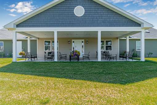 Green Space at Union at Oak Grove, Michigan, 48855