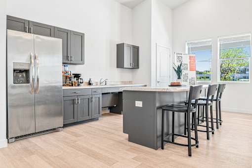 Gourmet Kitchen at Union at Oak Grove, Howell, 48855