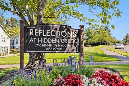 Reflections at Hidden Creek Apartments - Keizer, Oregon