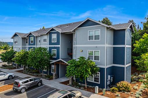 Bethany Apartments Exterior