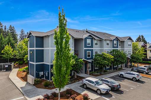 Bethany Apartments Exterior