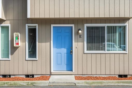 Lincoln Townhomes Exterior