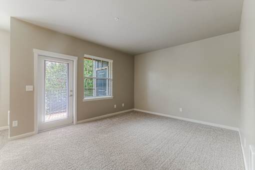 Bethany Apartments Living Room