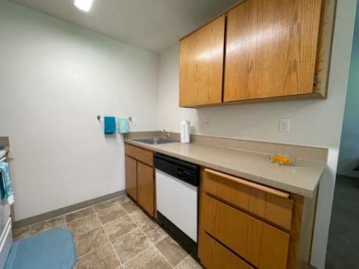 Highland Court Apartments Kitchen